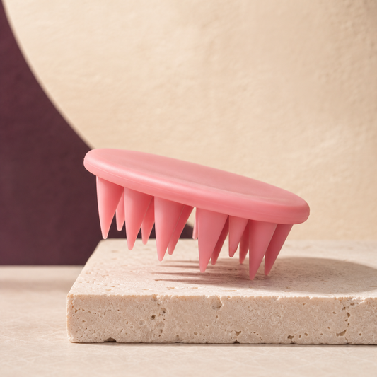 RootRefresh Scalp Massager - Pink