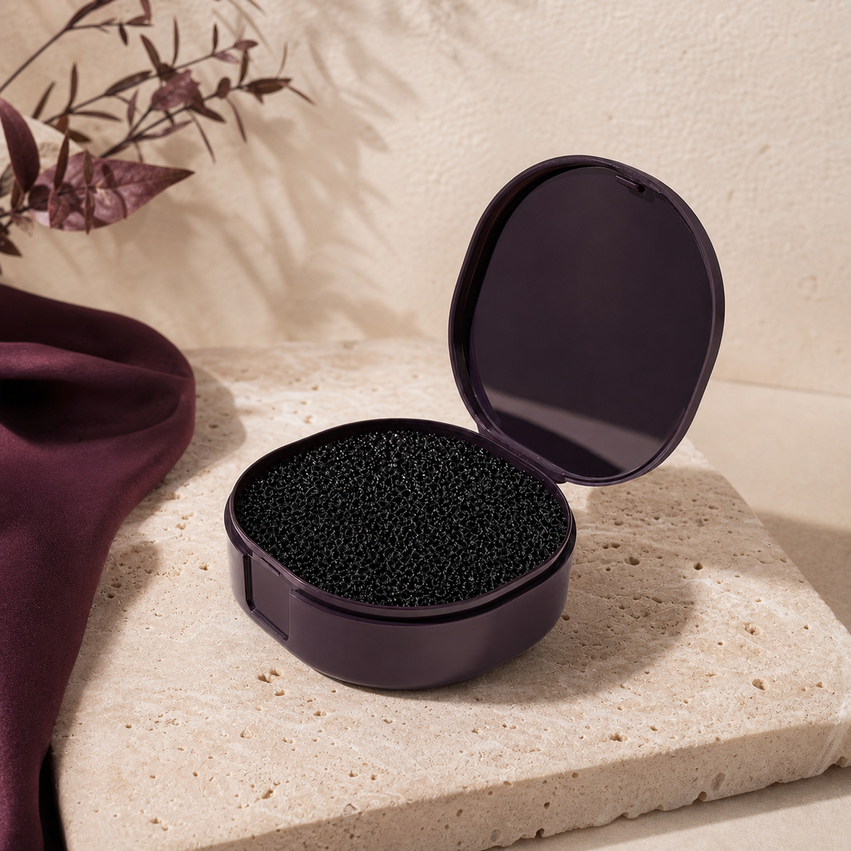 ColourSwitch Brush-Cleaning Sponge - Vanity Lifestyle | Velvet Curl Beauty ZA