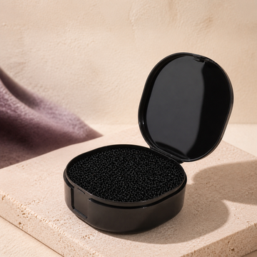ColourSwitch Brush-Cleaning Sponge - Black
