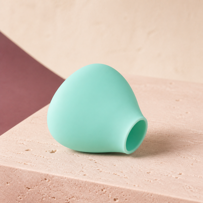 SoftShell Makeup Brush Protector - Mint Green