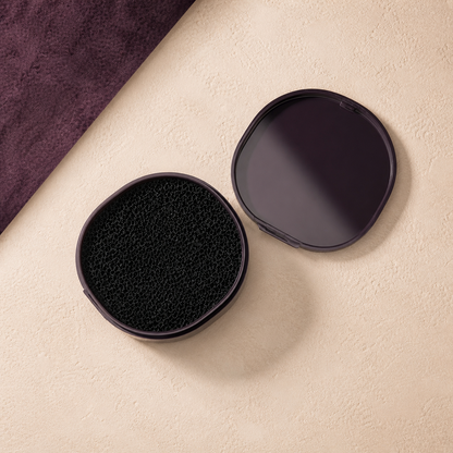 ColourSwitch Brush-Cleaning Sponge - Flat Lay | Velvet Curl Beauty ZA