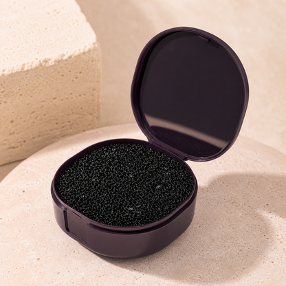ColourSwitch Brush-Cleaning Sponge - Sponge Detail | Velvet Curl Beauty ZA