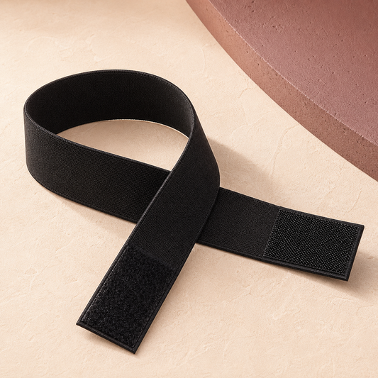 Melt & Lay Wig Band - Closure Detail | Velvet Curl Beauty ZA