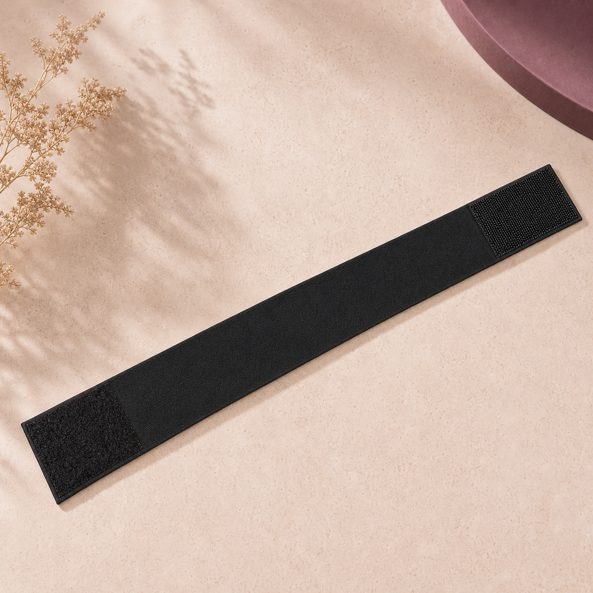 Melt & Lay Wig Band - Flat Lay | Velvet Curl Beauty ZA