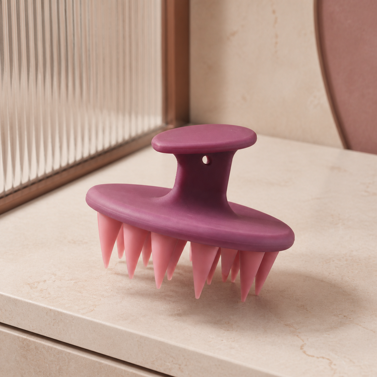 RootRefresh Scalp Massager - Shower Lifestyle | Velvet Curl Beauty ZA