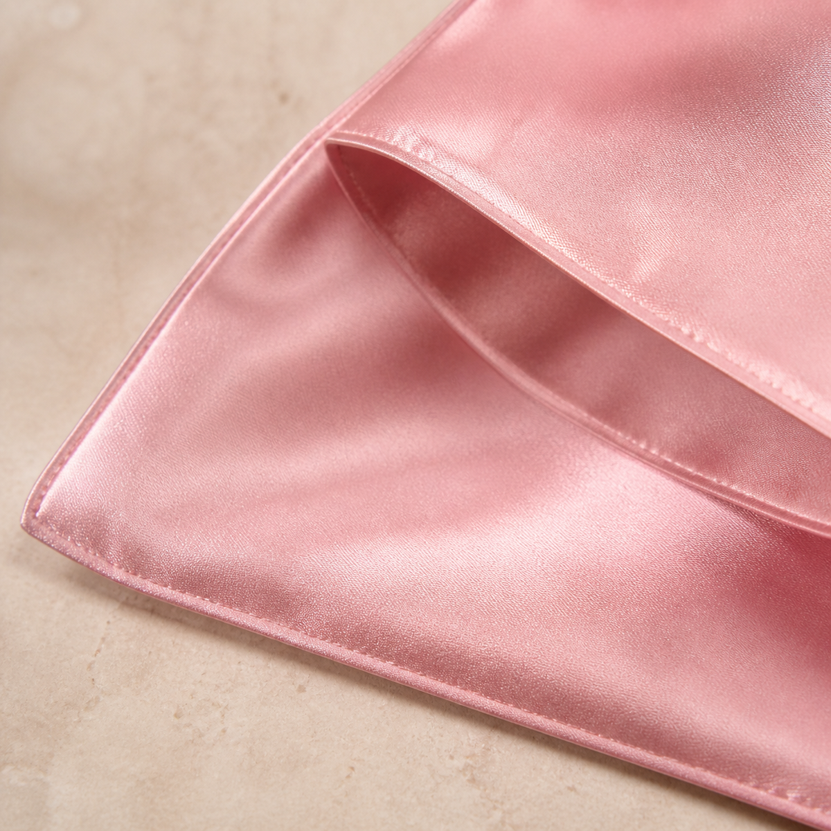 SatinCloud Pillowcase - Material Detail | Velvet Curl Beauty ZA