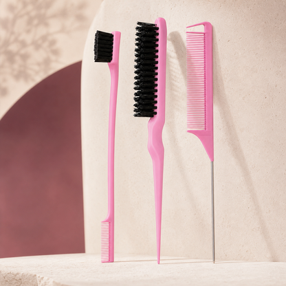 SleekEdge Styling Trio - Function Detail | Velvet Curl Beauty ZA