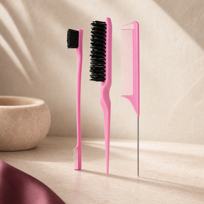 SleekEdge Styling Trio - Vanity Lifestyle | Velvet Curl Beauty ZA