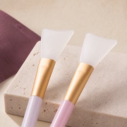 SmoothMask Applicator Duo - Silicone Detail | Velvet Curl Beauty ZA