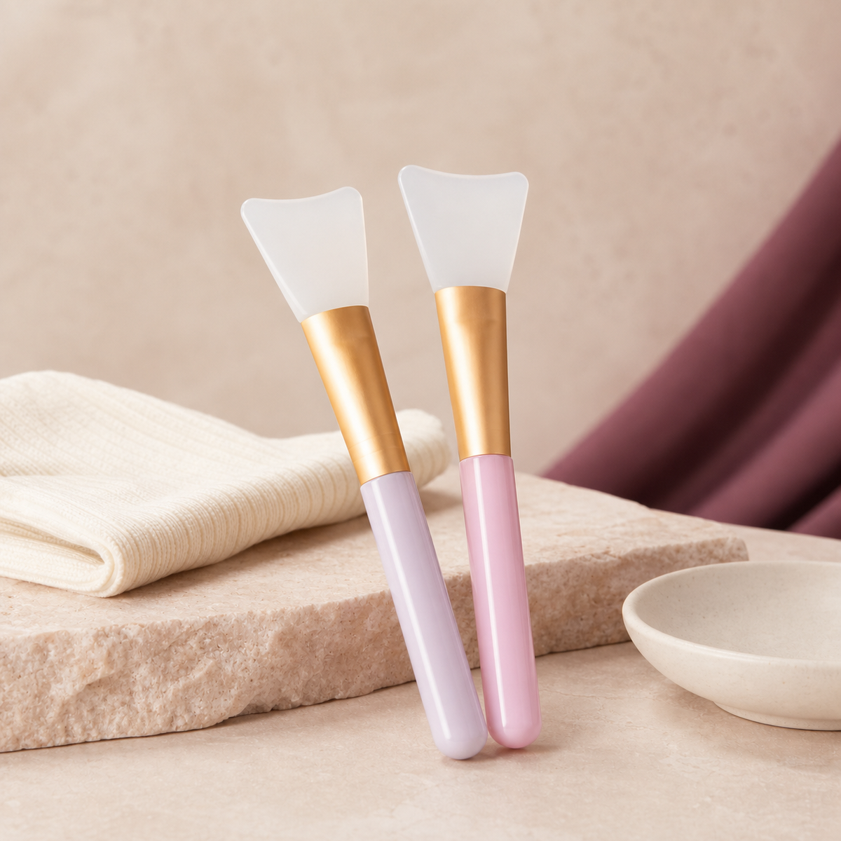 SmoothMask Applicator Duo - Vanity Lifestyle | Velvet Curl Beauty ZA