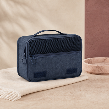 Weekender Travel Makeup Organiser - Travel Lifestyle | Velvet Curl Beauty ZA